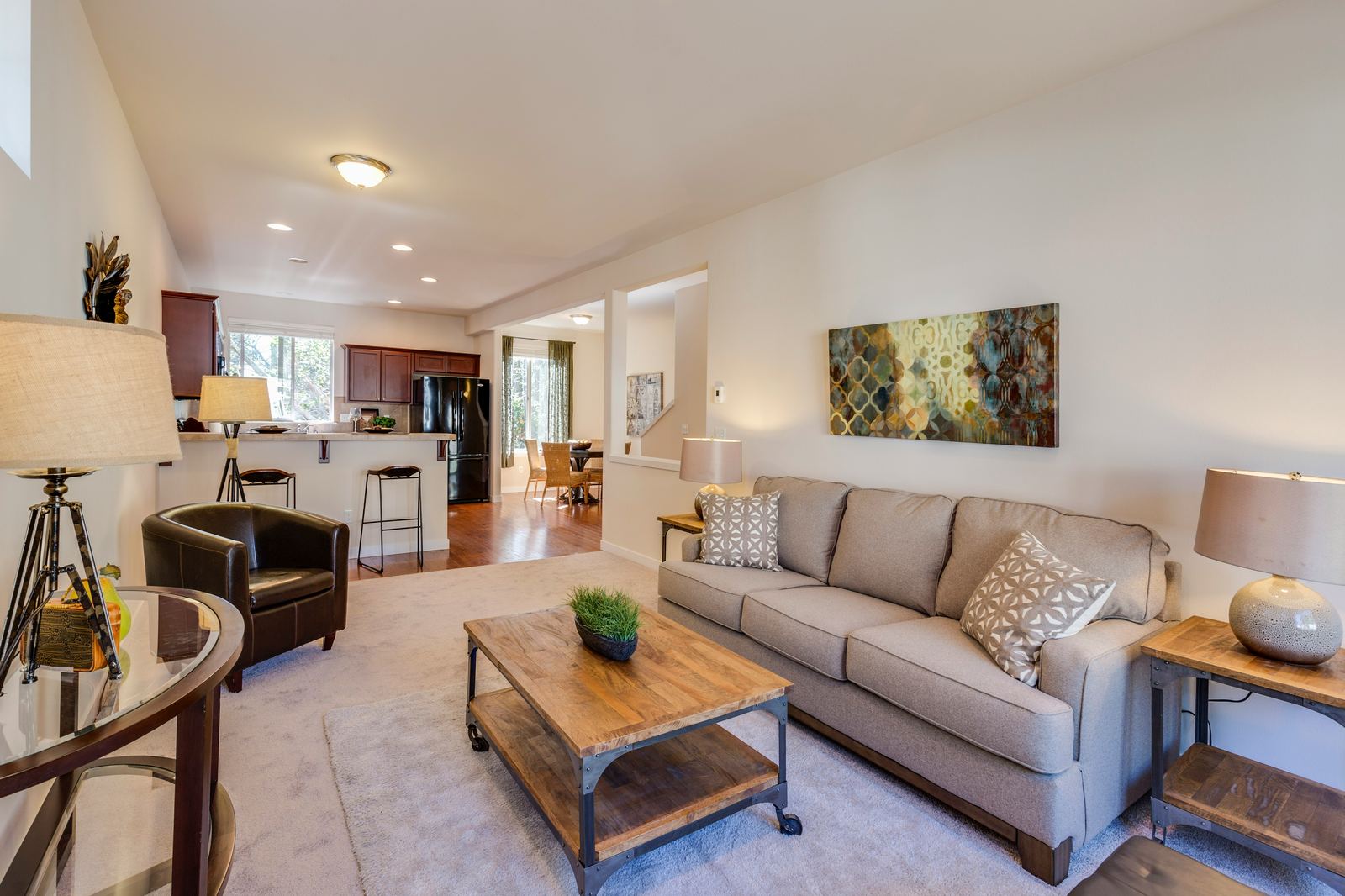 Luxury Apartments